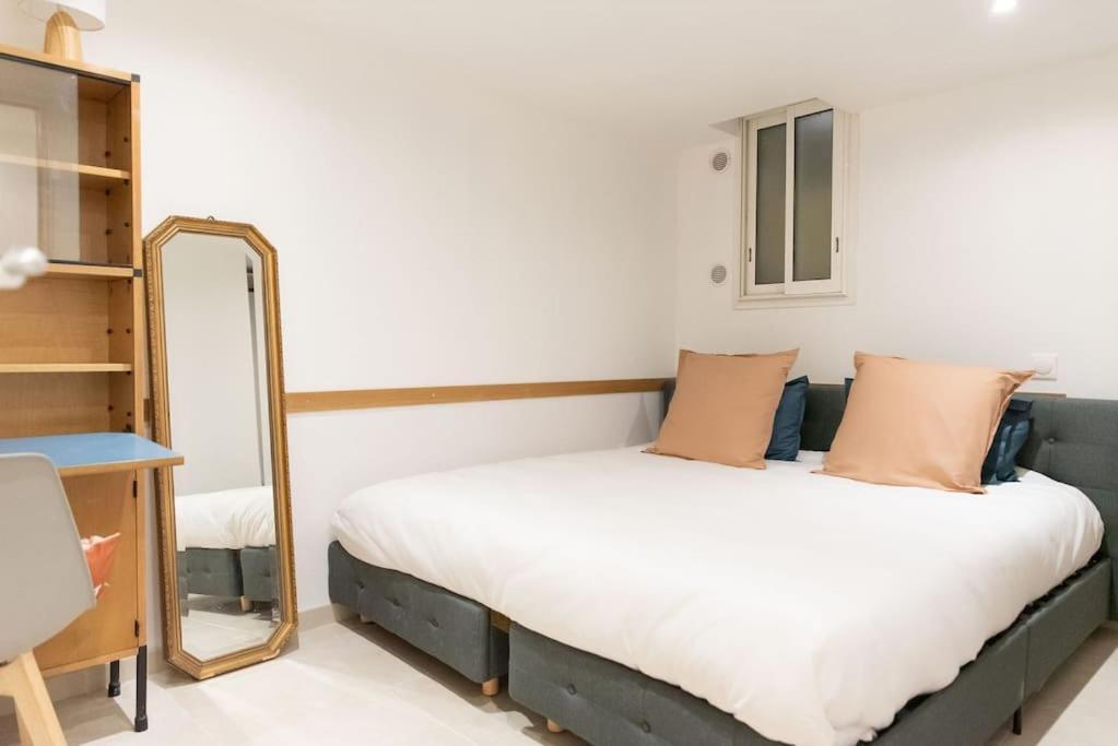 Appartement 2 Chambres - Sous-Sol Bordeaux Eksteriør bilde