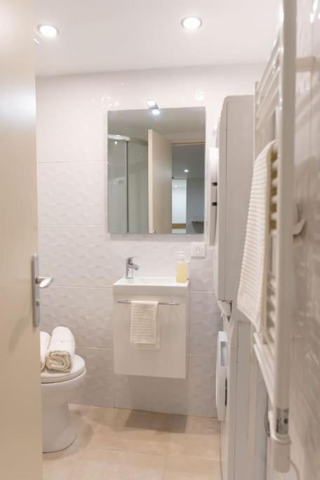 Appartement 2 Chambres - Sous-Sol Bordeaux Eksteriør bilde