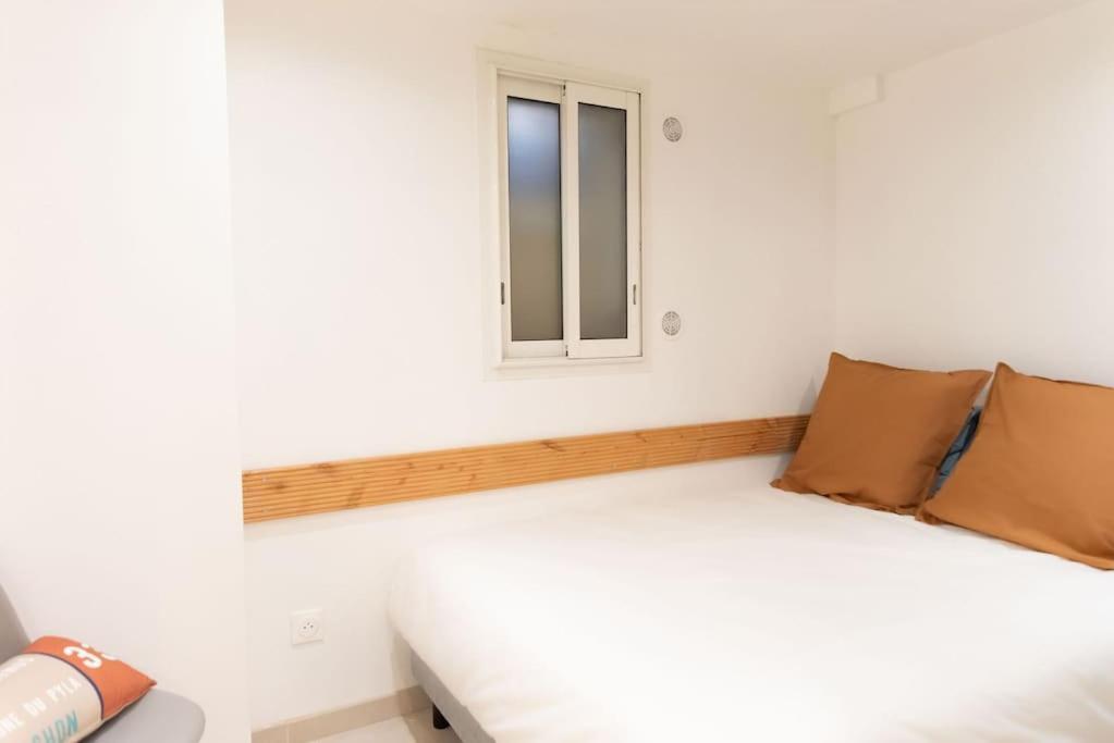 Appartement 2 Chambres - Sous-Sol Bordeaux Eksteriør bilde