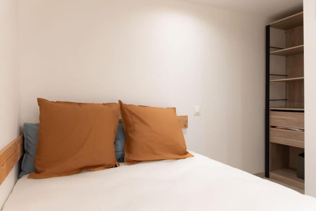 Appartement 2 Chambres - Sous-Sol Bordeaux Eksteriør bilde