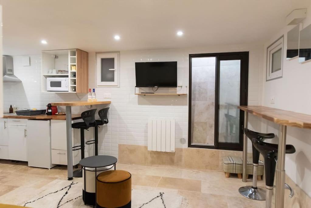 Appartement 2 Chambres - Sous-Sol Bordeaux Eksteriør bilde