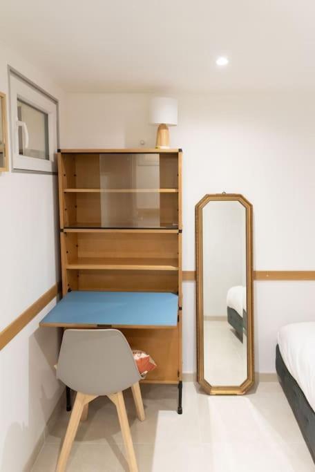 Appartement 2 Chambres - Sous-Sol Bordeaux Eksteriør bilde